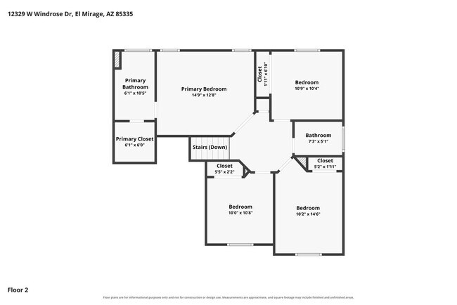 Foto del edificio - 12329 W Windrose Dr