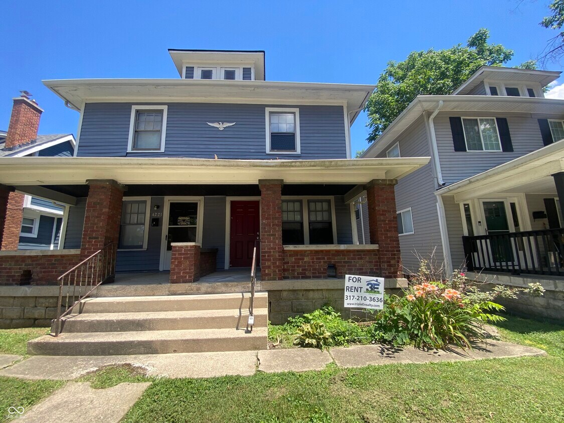 Foto principal - 4221 Guilford Ave