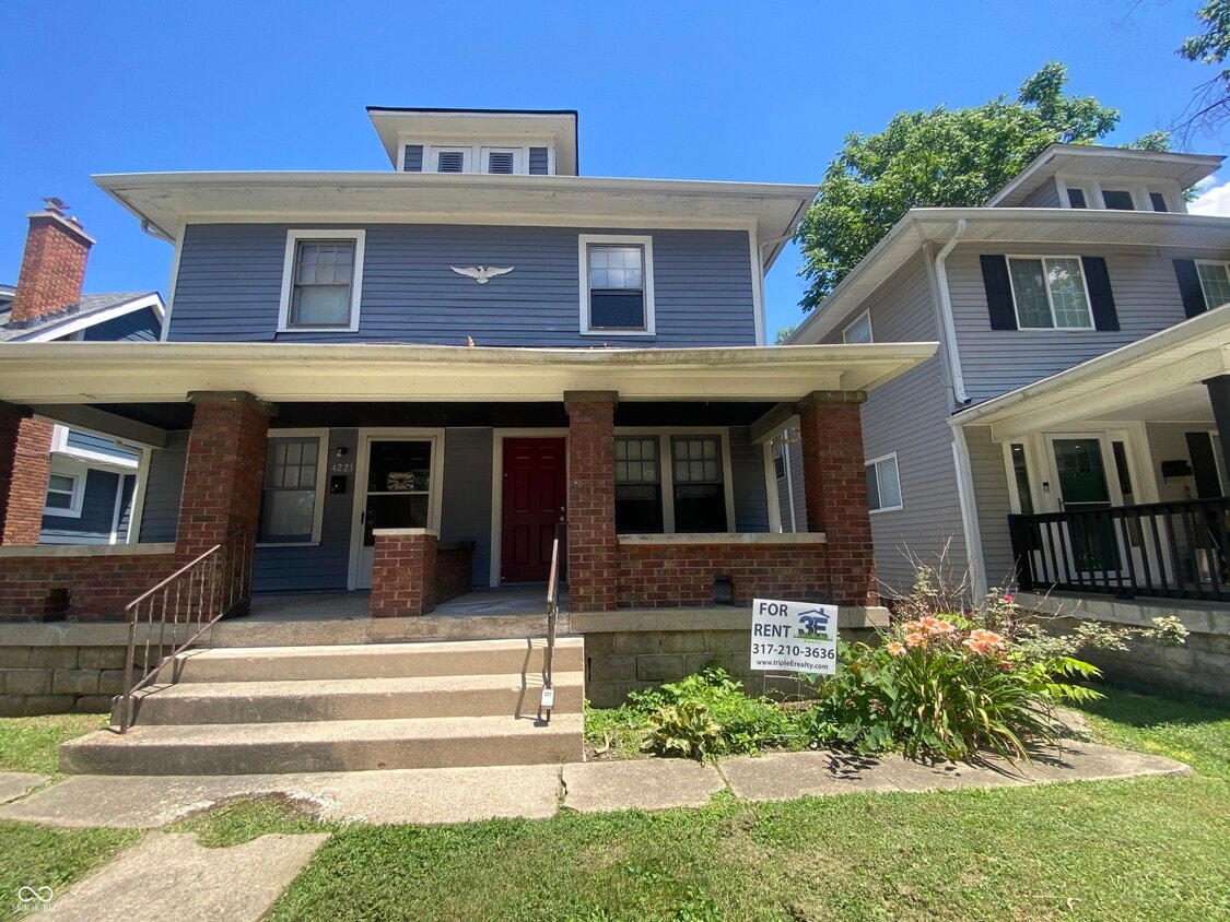 Primary Photo - 4221 Guilford Ave