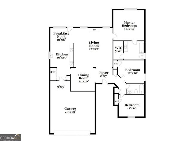 Foto del edificio - 4609 Jackam Ridge Ct