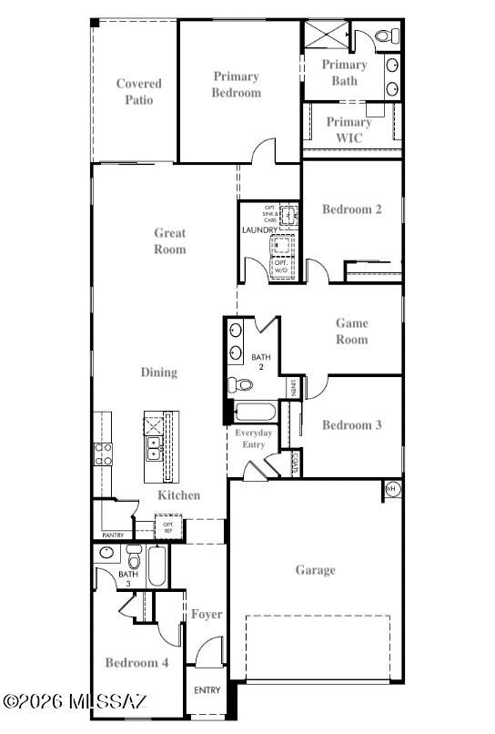 Foto del edificio - 14091 E Golden Oaks Rd