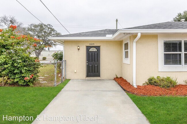 Building Photo - 3 br, 1 bath House - 1409 N GARDEN AVE