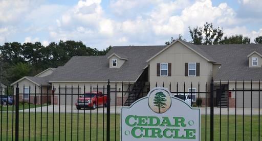 Foto del edificio - 3509 W Cedar Cir