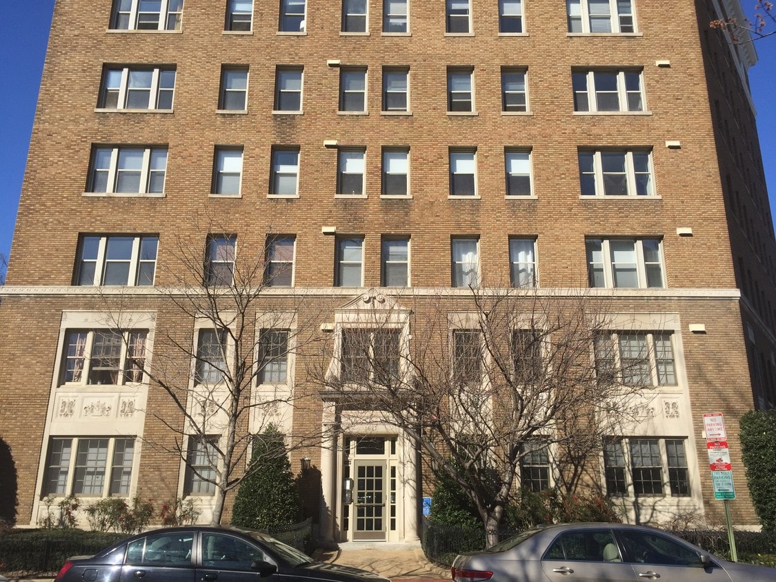 Primary Photo - 1621 T St NW