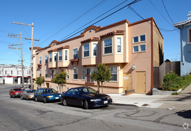 Building Photo - Crocker Amazon Senior Apartments