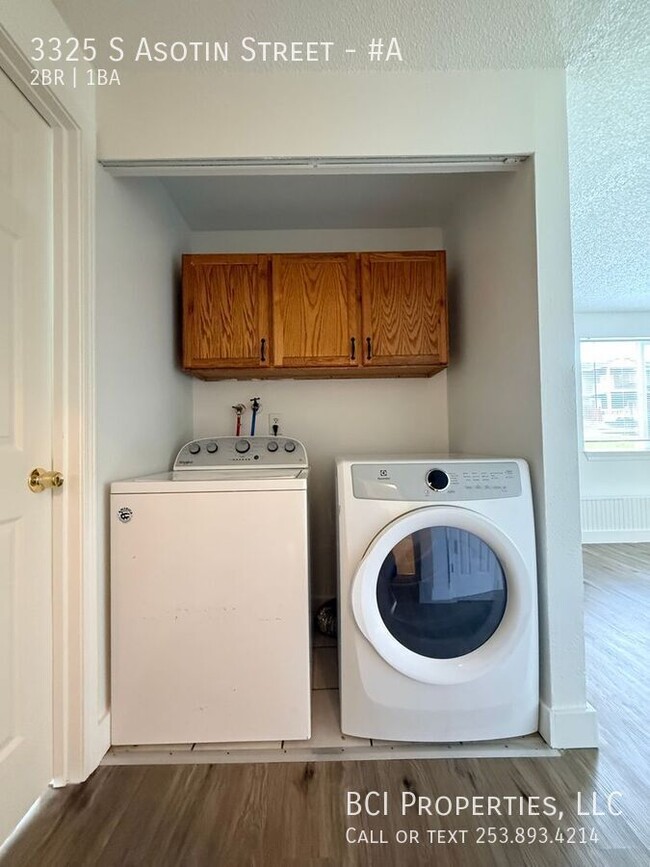 Foto del edificio - 3325 S Asotin St