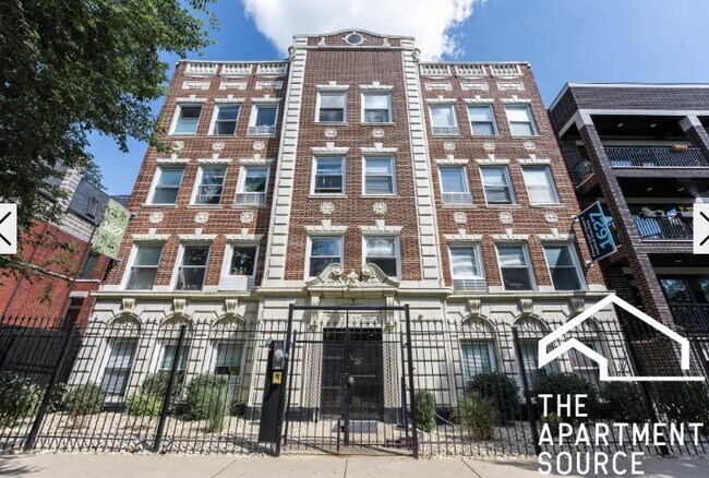 Foto del edificio - 1627 N Humboldt Blvd