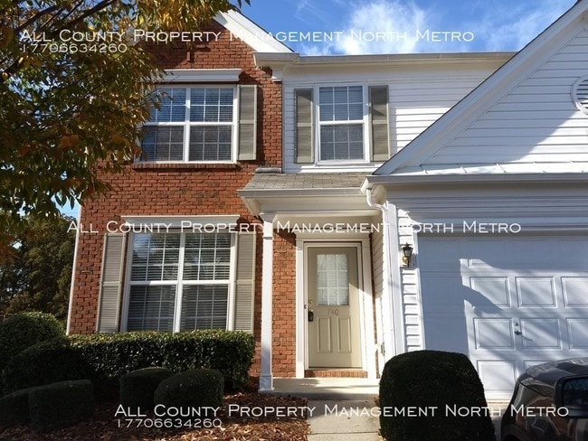 Alpharetta/Forsyth county location - Townhouse for Rent in Alpharetta