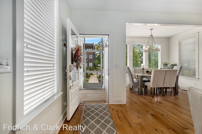 Foto del edificio - 4 br, 4 bath House - 608 A Hamilton Ave