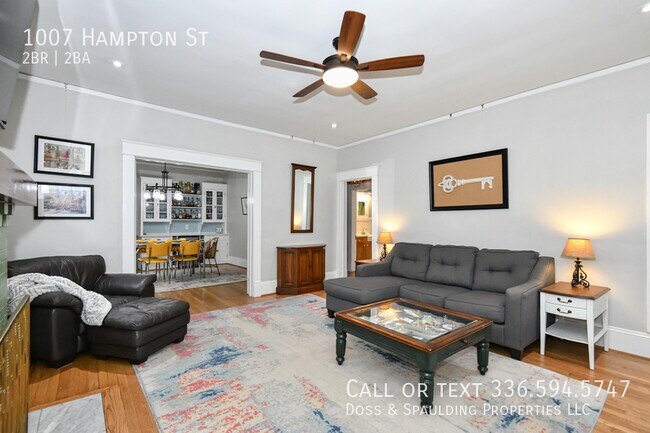 Foto del edificio - 1007 Hampton St