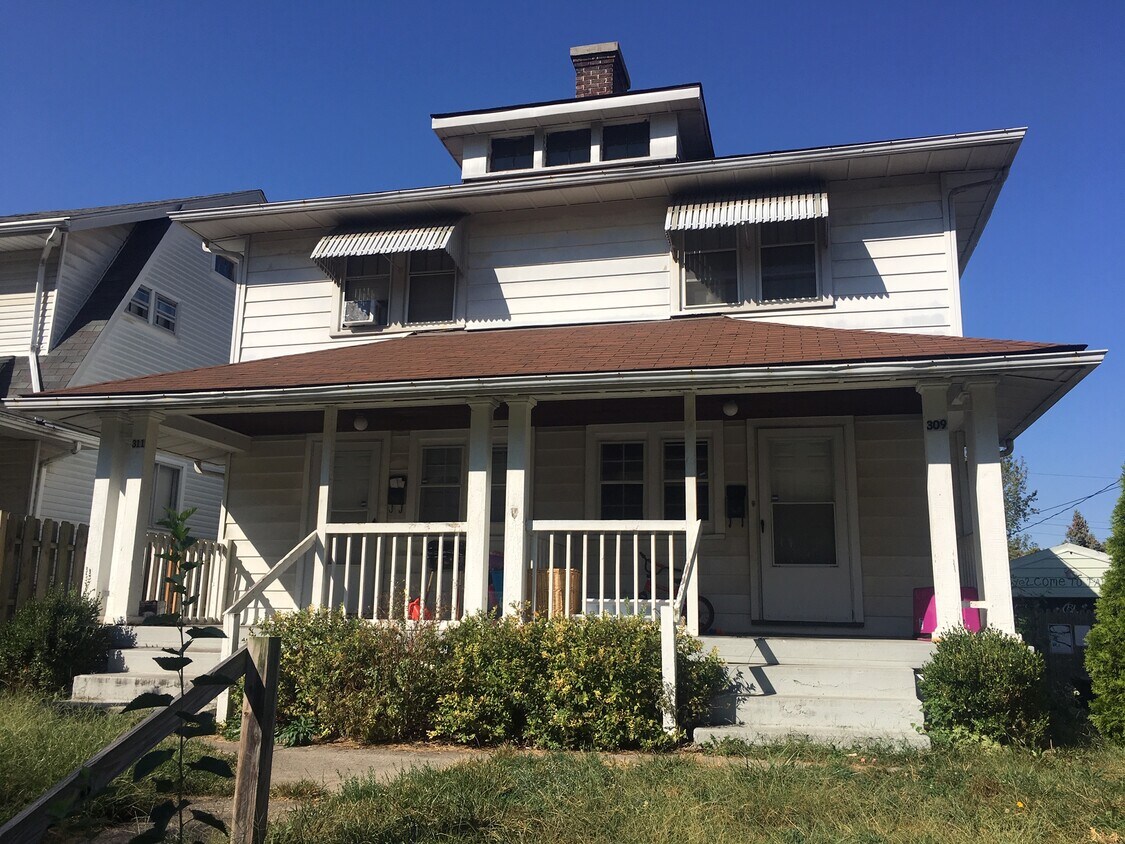 309 Illinois Ave, Dayton, OH 45410 Townhouse for Rent in Dayton, OH
