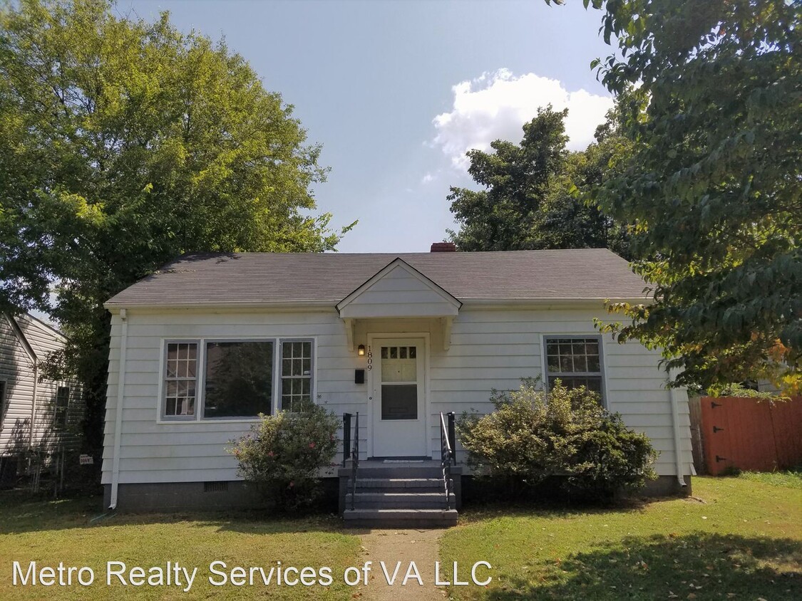 Primary Photo - 2 br, 1 bath House - 1809 Accomac Street