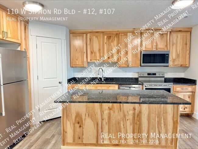 Foto del edificio - 110 W Siphon Rd