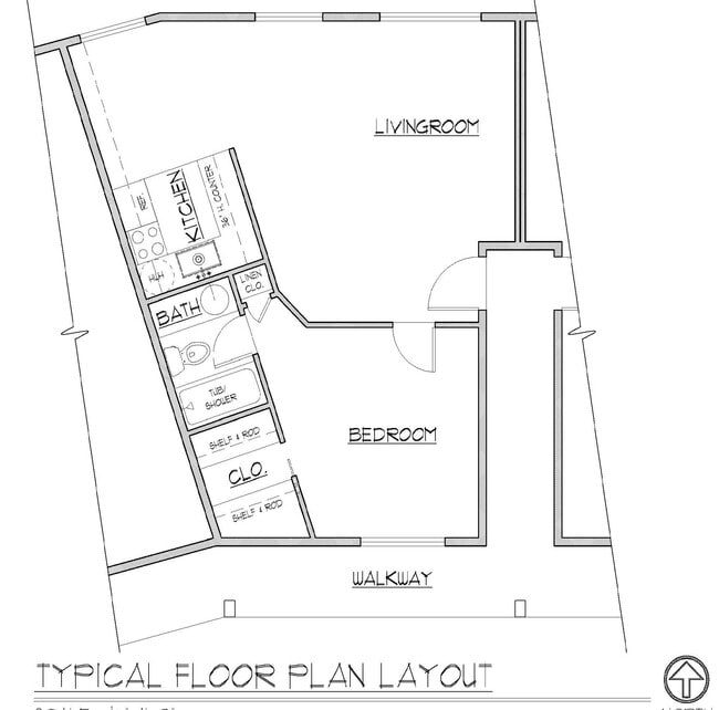 Interior Photo - Port Washington Apartments