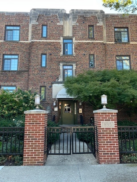 Building Photo - Jackson Manor Apartments