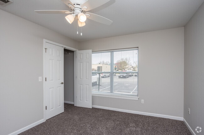 1BR, 1BA - 445 SF - The Villas at Devils Glen