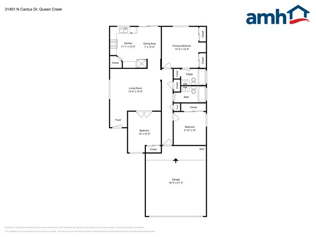 Foto del edificio - 31491 N Cactus Dr
