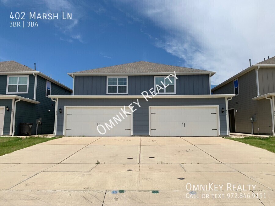 Foto principal - 402 Marsh Ln
