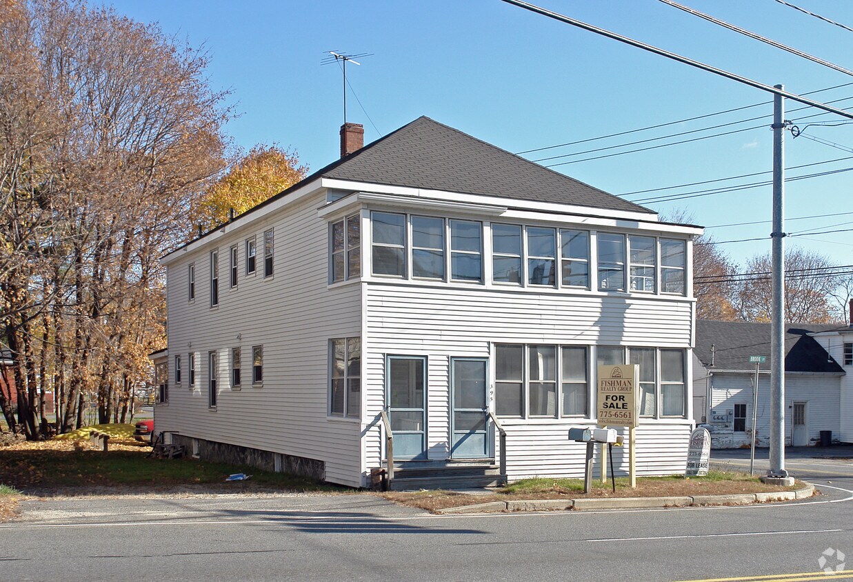 Foto del edificio - 395 Bridgton Rd