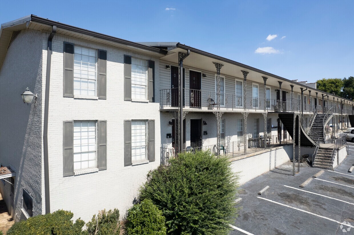 Westbury Apartments Apartments in Birmingham, AL