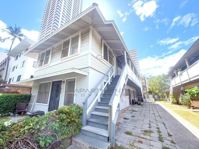 Foto del edificio - 424 Olohana St-#1