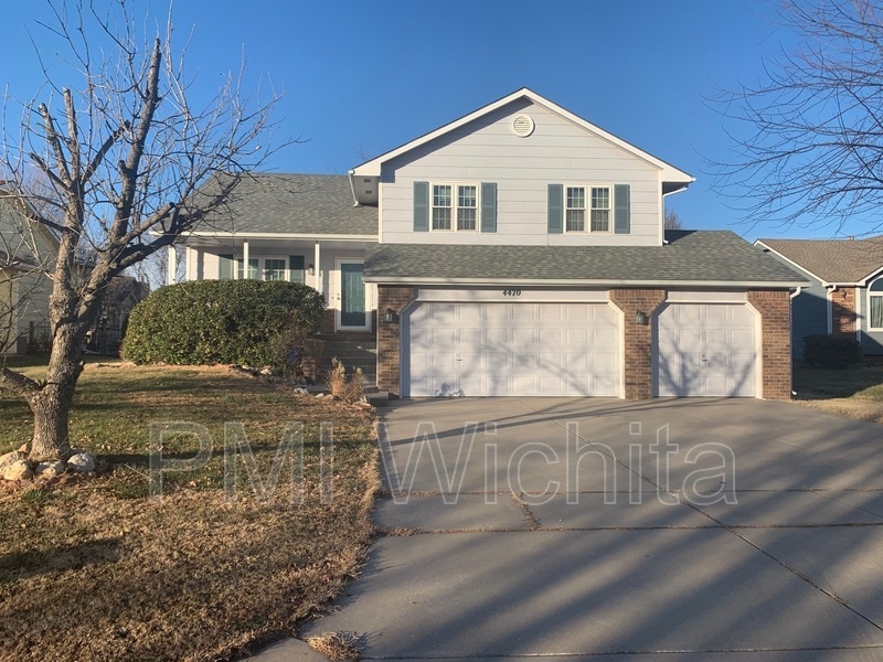 4470 Westlake Ct, Bel Aire, KS 67220 House Rental in Bel Aire, KS