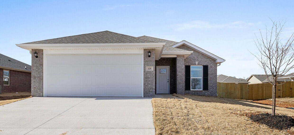 Foto principal - NEW 3 Bedroom Home In Highfill, Arkansas, ...