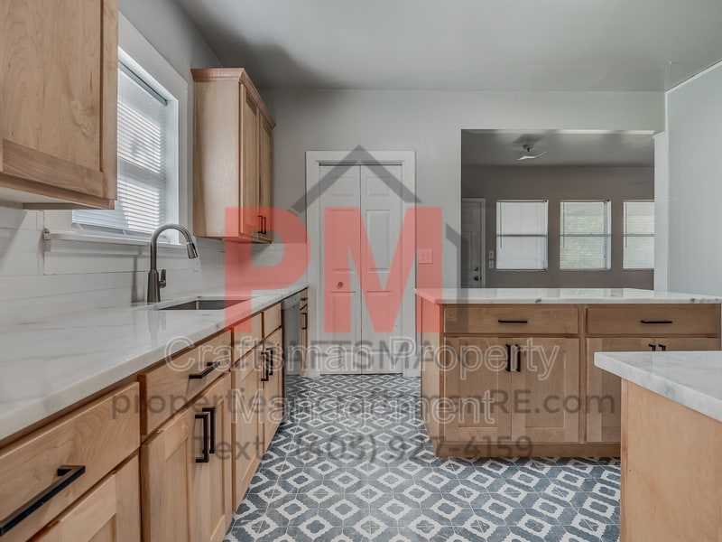 1501 Gladstone Terrace, The Village, OK 73120 House for Rent in The