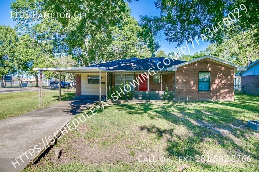 Primary Photo - 1103 Hampton Cir