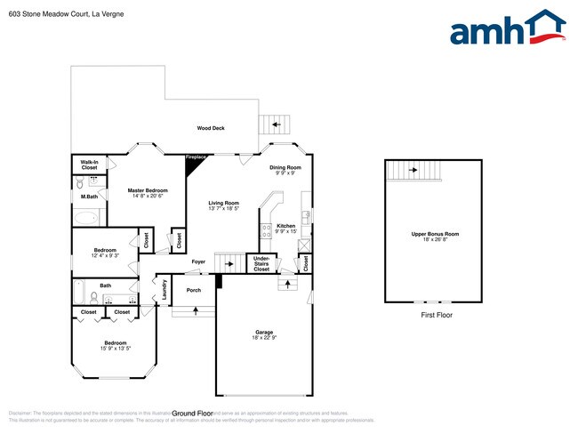 Foto del edificio - 603 Stone Meadow Court