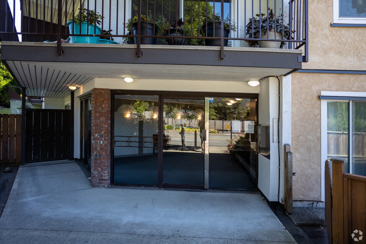 Photo du bâtiment - King Charles Court