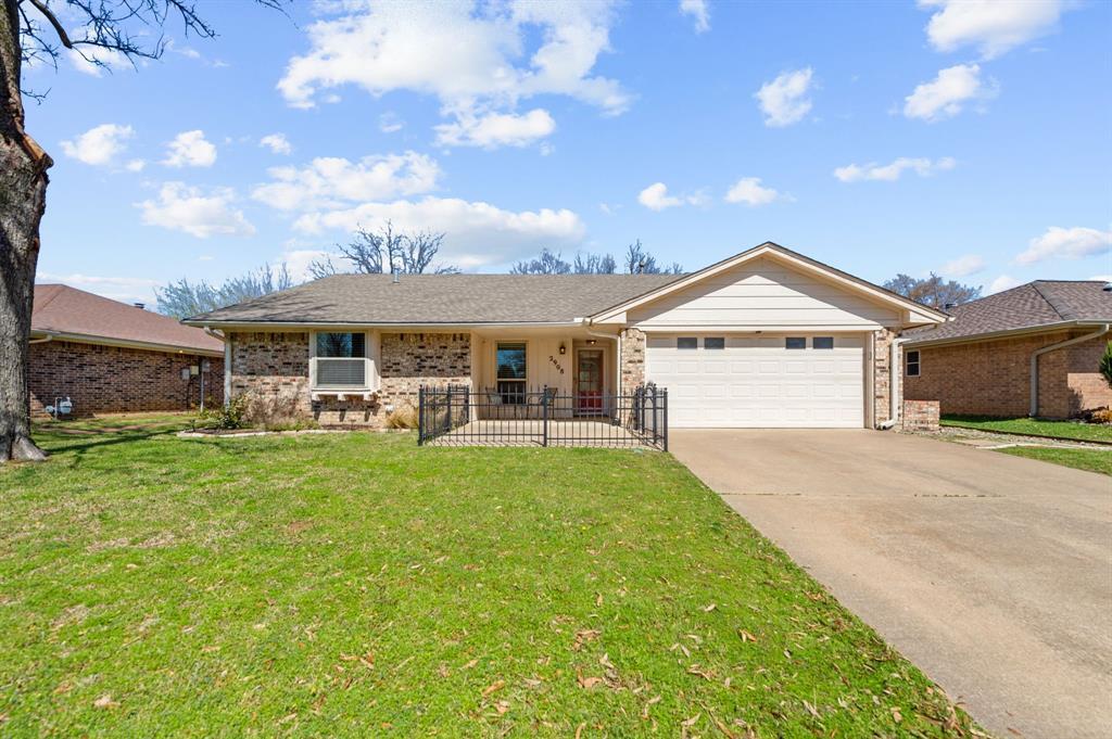 2908 Cripple Creek Trail, Grapevine, TX 76051 House for Rent in