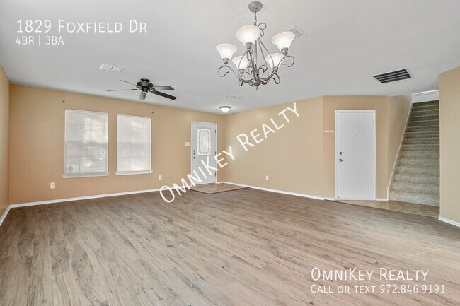 Foto del edificio - 1829 Foxfield Way