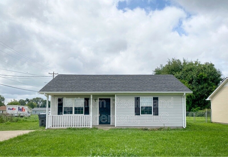 919 State Line Rd, Oak Grove, KY 42262 House Rental in Oak Grove, KY