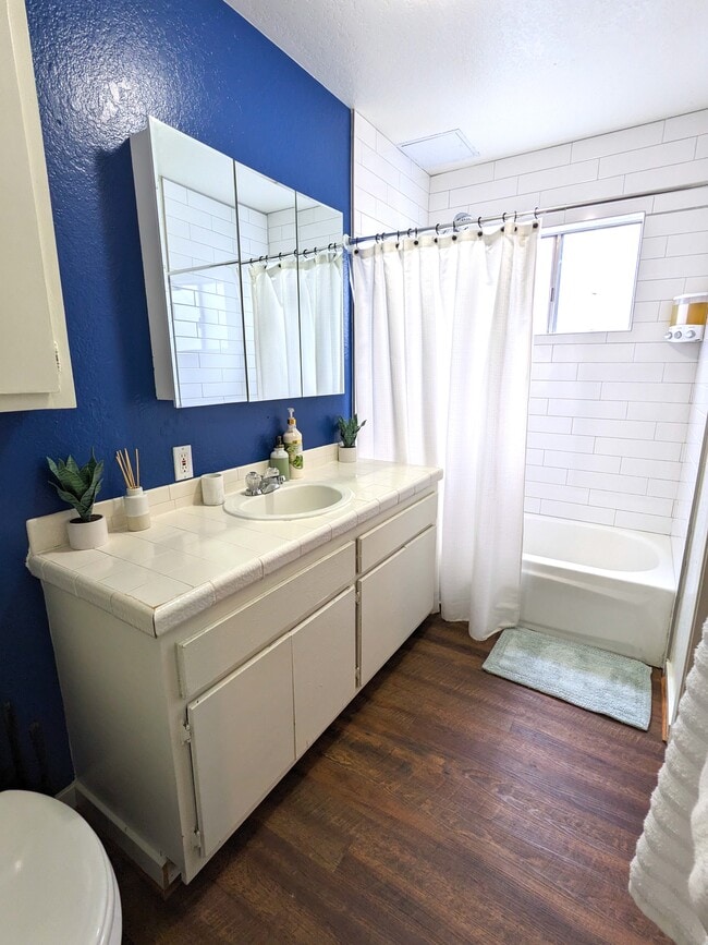 Master Bath - 1634 W 104th St