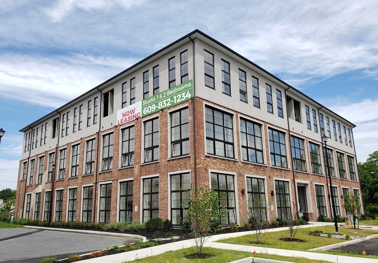 Turbine Lofts Apartments Mount Holly
