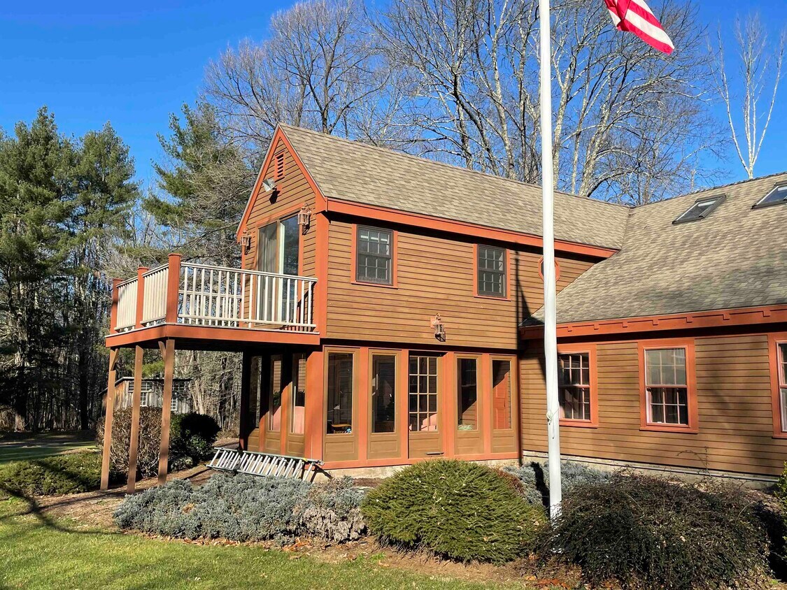 89 Ledge Farm Rd, Nottingham, NH 03290 House Rental in Nottingham, NH