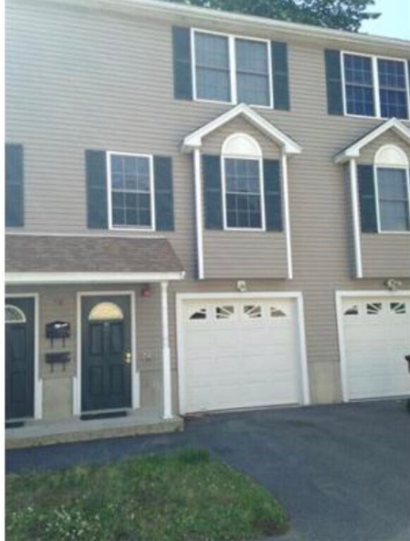 56 Gardner Ave, Lowell, MA 01854 Townhome Rentals in Lowell MA