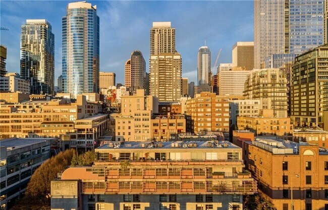 Foto del edificio - 1425 Western Ave