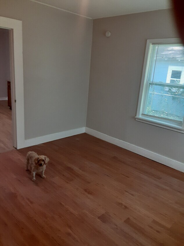 Puppy not included. - 2413 Columbus Ave