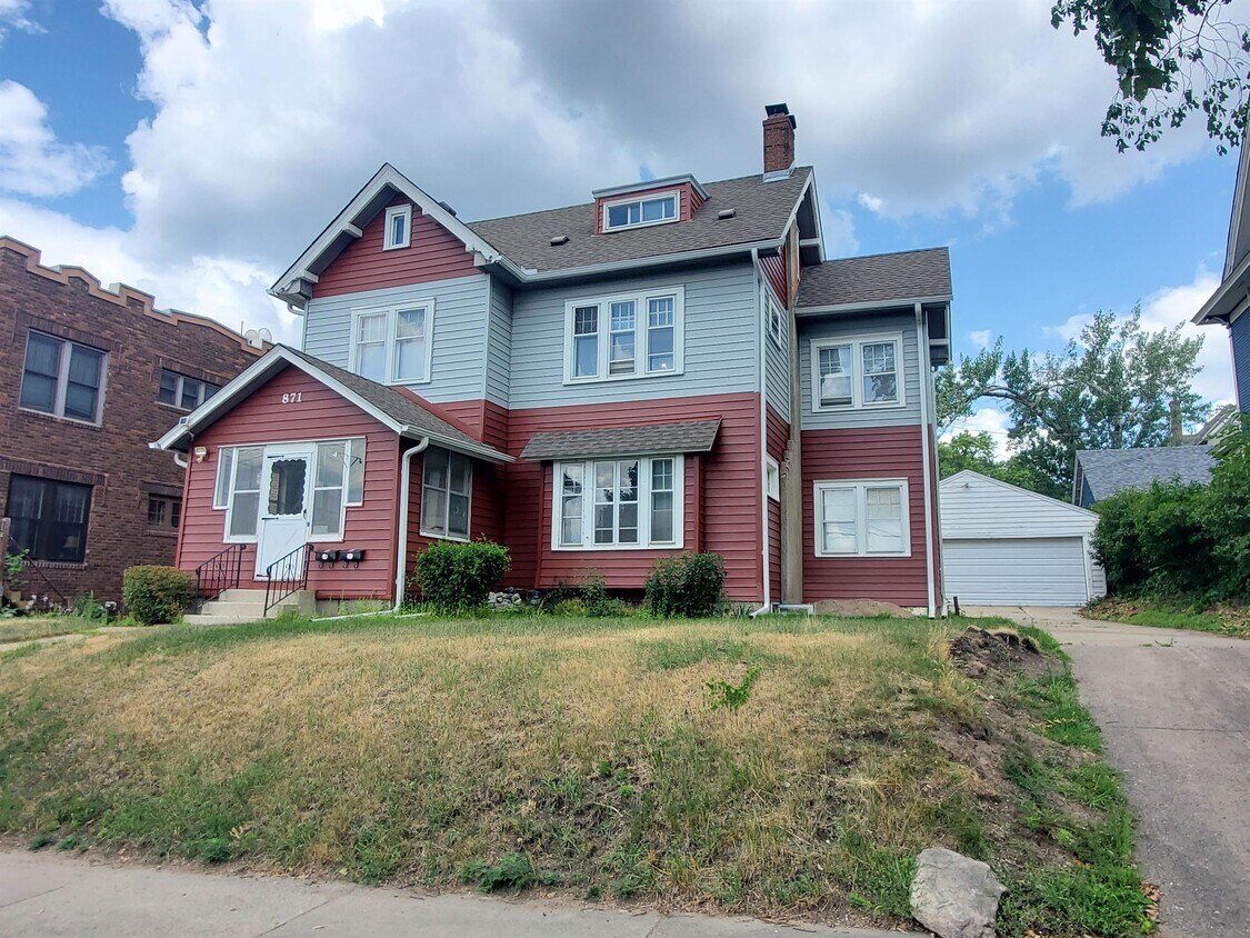 871 St Clair Ave, Saint Paul, MN 55105 House Rental in Saint Paul, MN