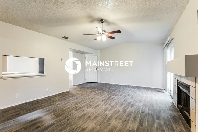 Foto del edificio - 3 Bedroom Pet-Friendly Home in SAN ANTONIO, TX with Main Street Renewal