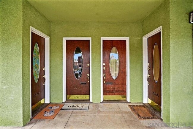 Building Photo - 3576 Fourth Avenue Unit