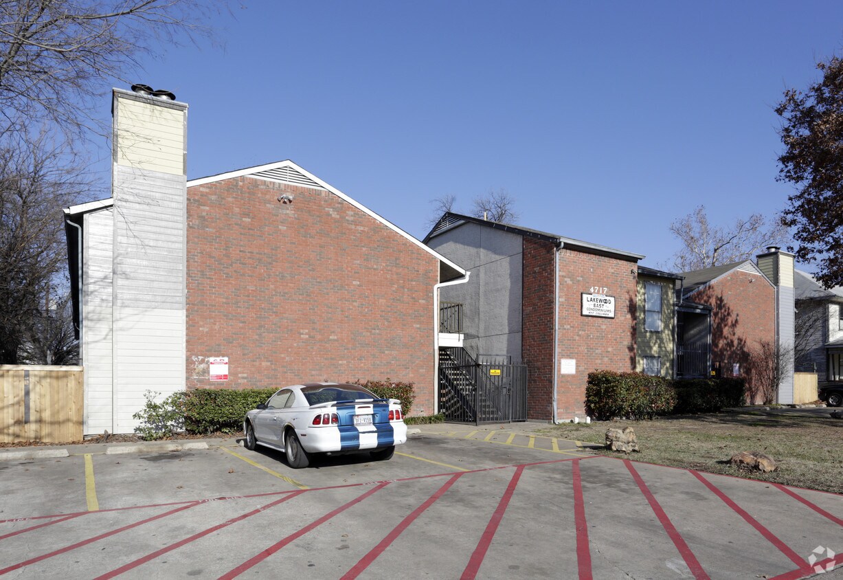 Lakewood East Condominiums Apartments Dallas, TX