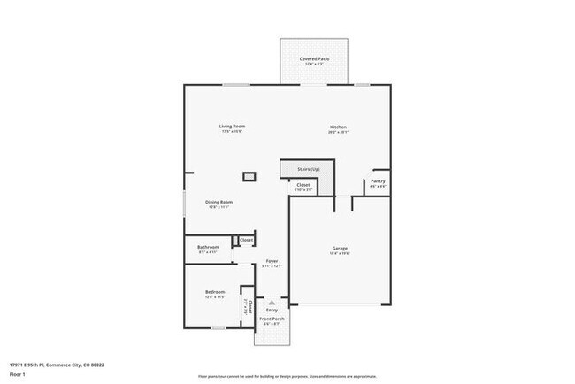 Foto del edificio - 17971 E 95th Pl