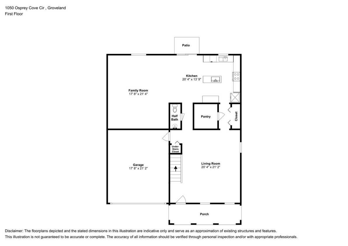 Foto principal - 1050 Osprey Cove Cir