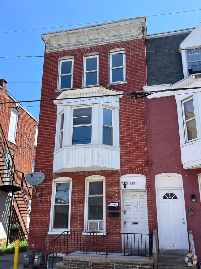 Building Photo - 119 S Belvidere Ave