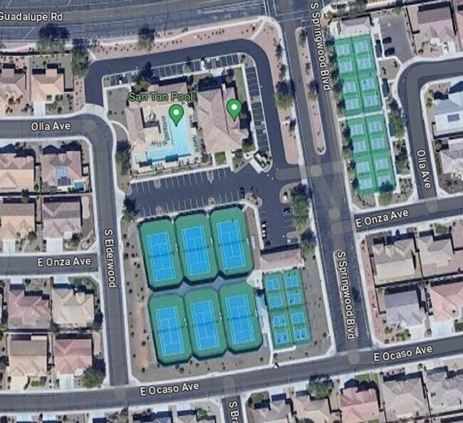 Foto del edificio - Sunland Springs