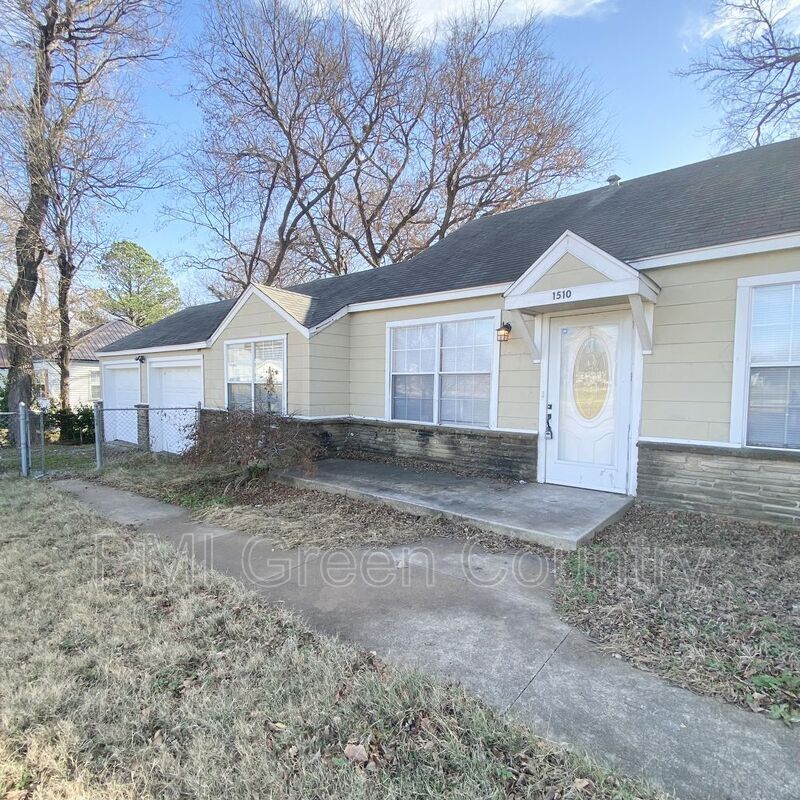 1510 W 49th St, Tulsa, OK 74107 House for Rent in Tulsa, OK