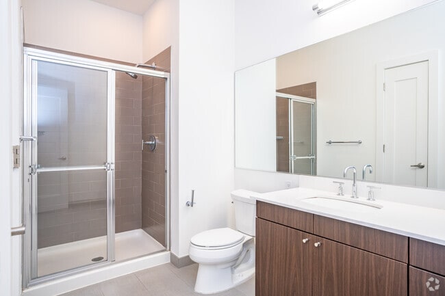 Bathroom - The Jordan